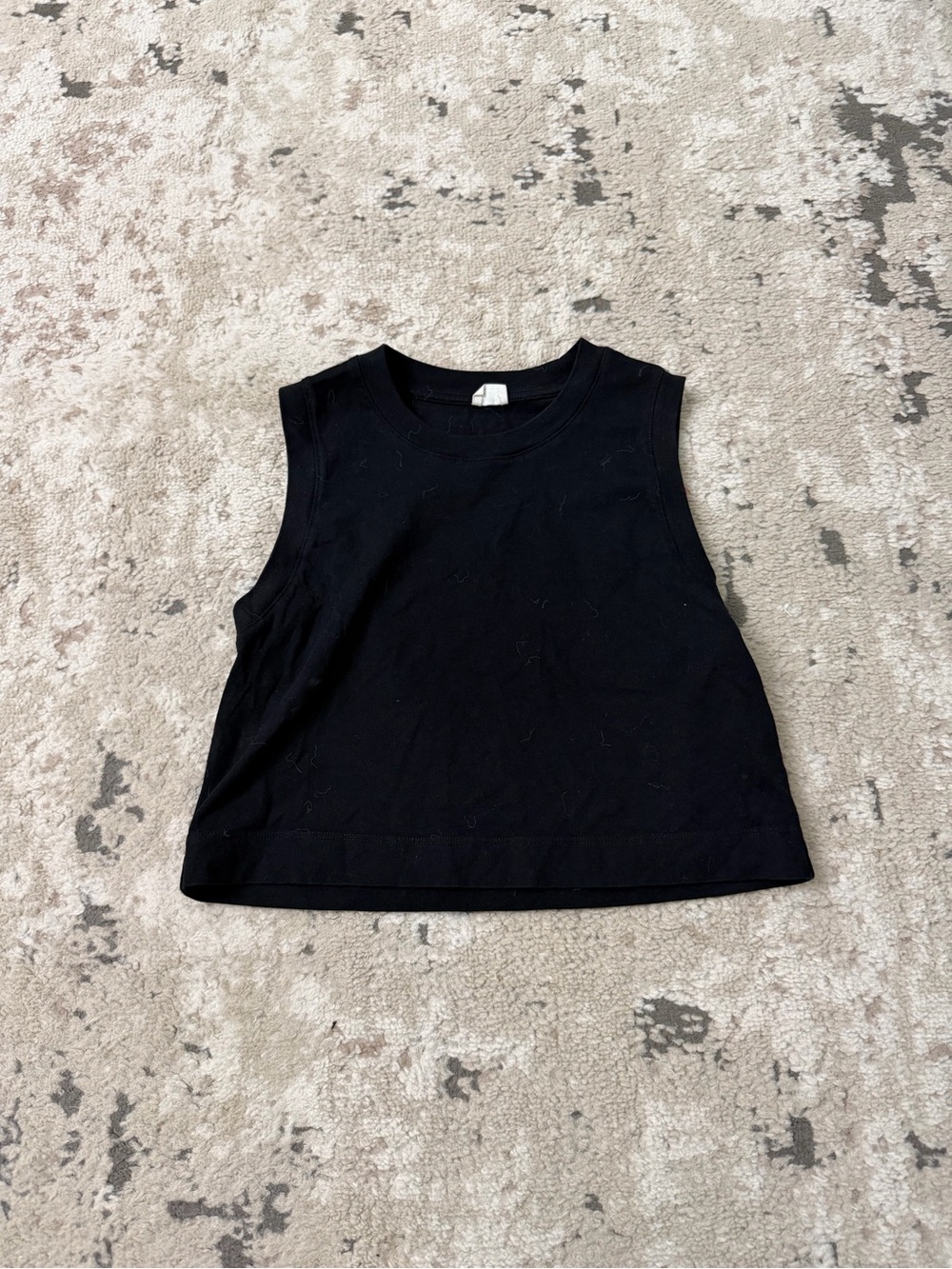 Wilfred Free Black Sleeveless Top Size XS